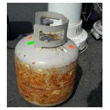 Propane tank full seller code 26