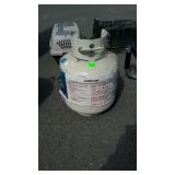 Propane tank full seller code 26