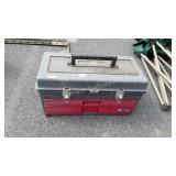 Tool box with some misc tools