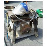Belt sander