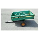 John deere wagon