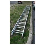 32ft extension ladder