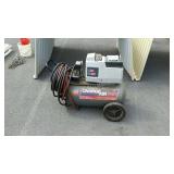 Charge Air Pro 4 horsepower, 12 gallon air tank