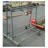 Cart on wheels