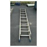 16 ft extension ladder