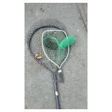 2 fishing nets