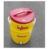 Igloo water cooler