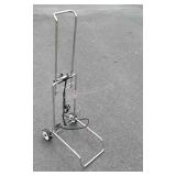 Small folding handcart