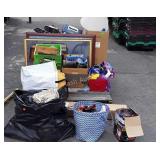 Large skid lot, includes pictures, shoes, vanilla