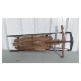 Flexible Flyer Sled, 46" long. Great Condition,
