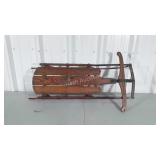 Flexible Flyer Sled, 38" long. Great Condition,