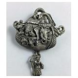 Pewter Noah