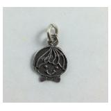 Sterling silver charm