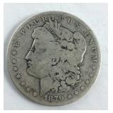 1879 Morgan Dollar