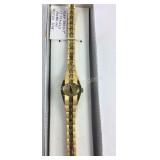 Wrist watch, jean cardot 17 jewels not running