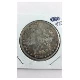 1880 Morgan Dollar