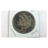 1879 Morgan Dollar