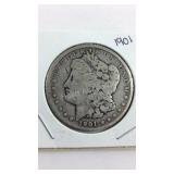 1901 Morgan Dollar