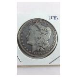 1885 Morgan Dollar
