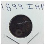 1899 Indian Head Penny