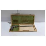 Helios caliper with box, made in West Germany,