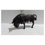 Bryer bull fighting figure