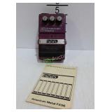 Electric distortion effect pedal, FX56 American