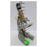 Microscope, Tasco zoom, 50-900x