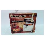 Magic Chef cool touch deep fryer, in sealed box