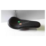 Bike seat, 18" long by 9" wide