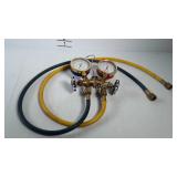 Torch gauge set