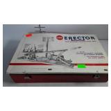 Gilbert Erector set- No. 10201 The Rocket Launcher