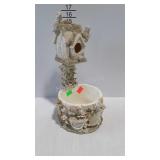 Decor birdhouse planter