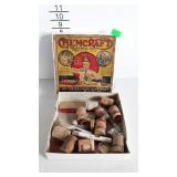 Vintage toy- Chemcraft No 1 Chemical outfit by The