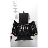 Craftsman tool set with storage case