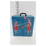 1964 Barbie & Skipper doll case