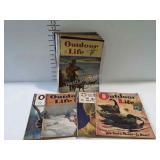 15 Outdoor magazines, dated between 1939-1958