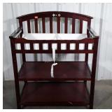 Graco Baby Changing Station, used finish