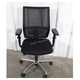 Executive Office Desk Chair, breathable mesh back