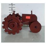 Tractor Decor Piece all heavy duty metal made