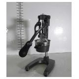 Juicer, heavy duty household or Commercial type.