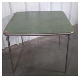 Card Table seller code LW