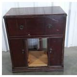Reclaim Furniture former Stereo Cabinet, with 4