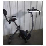 Work, exercise cycle With Work Station Desk top,