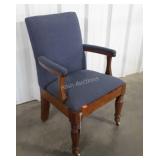 Chair, nice formal Armed Chair. Clean ready for