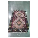 Area Rug, 3x5ft has age use