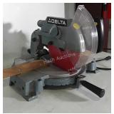 Delta 10" compound Mitre Saw, working. Seller