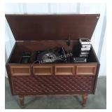 Morse Mid Century High Fi Stereo. Nice smaller