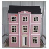 Pink Play Doll House, Seller code L1