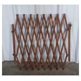 Early Wooden Child Safety Gate